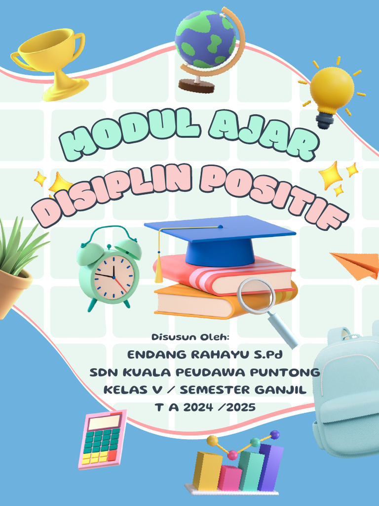 Modul Ajar PMM | PDF