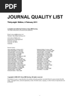 Download Journal Rankings by Aniruddha Krishna Pal SN76449563 doc pdf