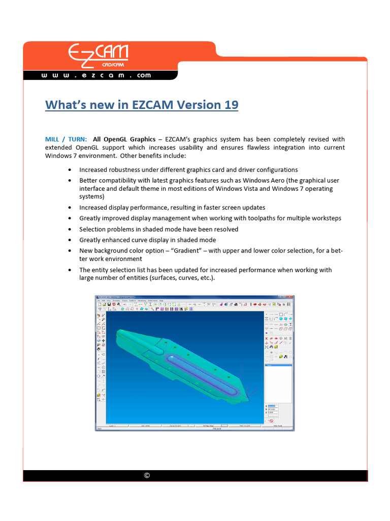 Whats New in v19 | PDF