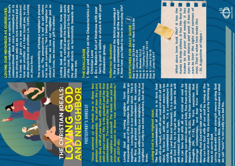 Talk 4 CFC Handout | PDF