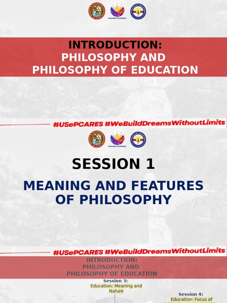 Advanced Philosophy | PDF