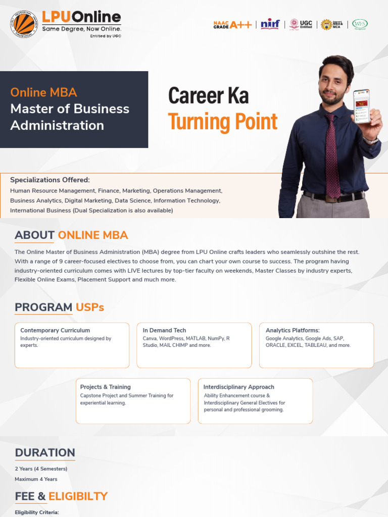 MBA (7) For Mba Class | PDF