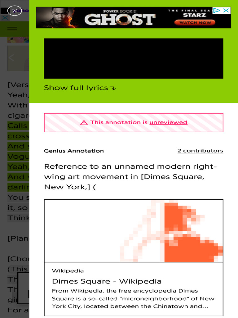 Charli Xcx Mean Girls Lyrics Genius Lyrics Pdf