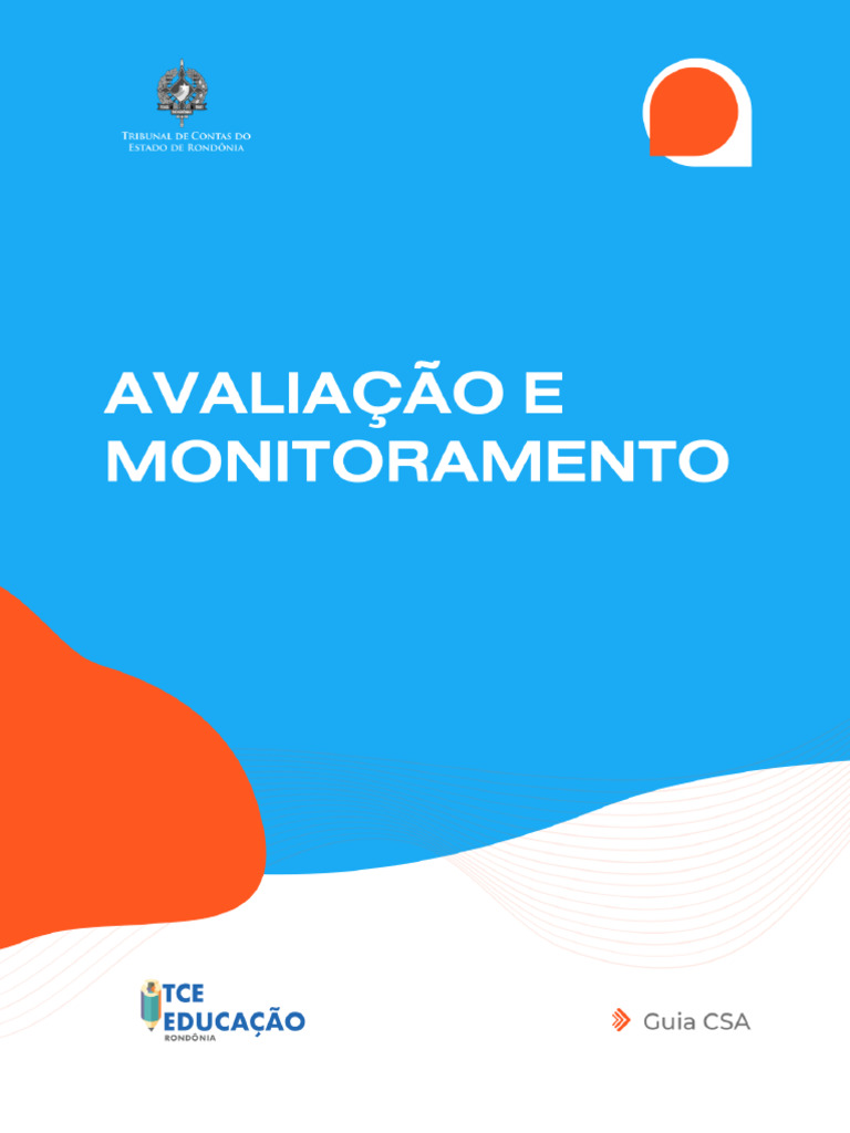 04 Guia Modulo Avaliacao e Monitoramento | PDF