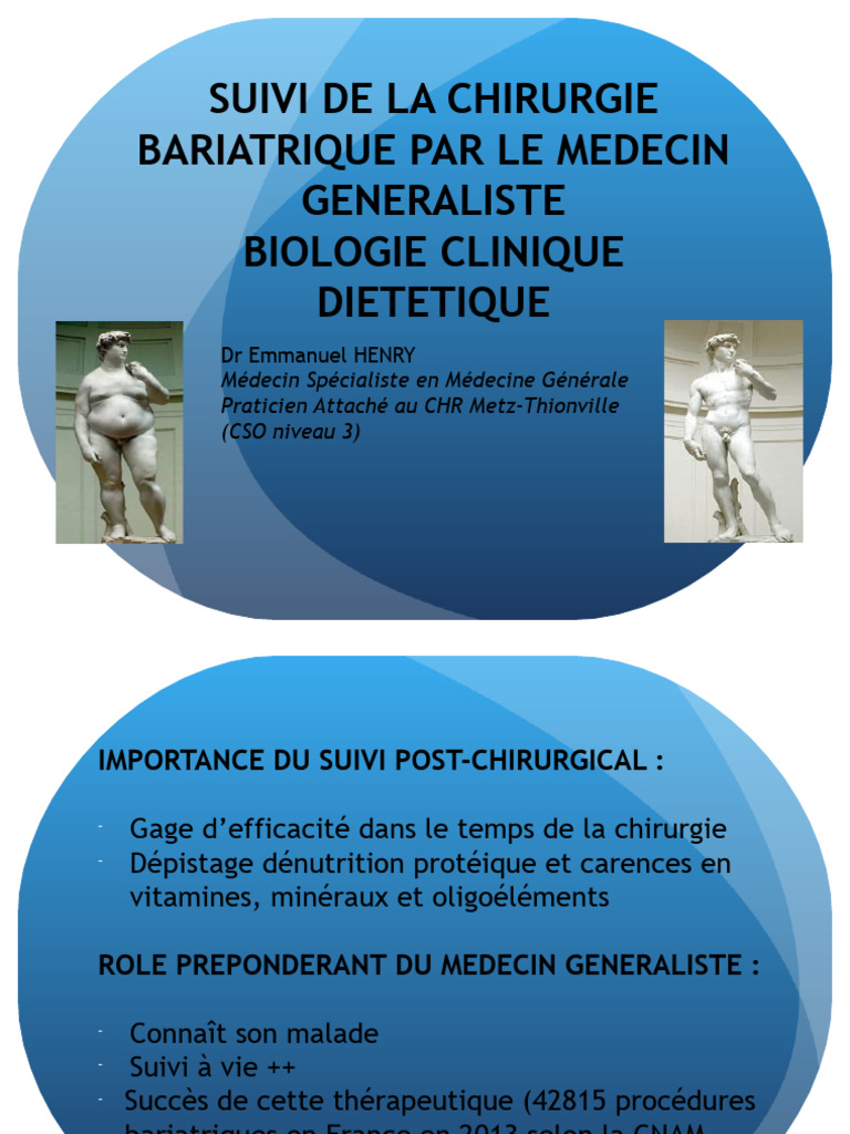 Chirurgie Bariatrique Grossesse Pdf