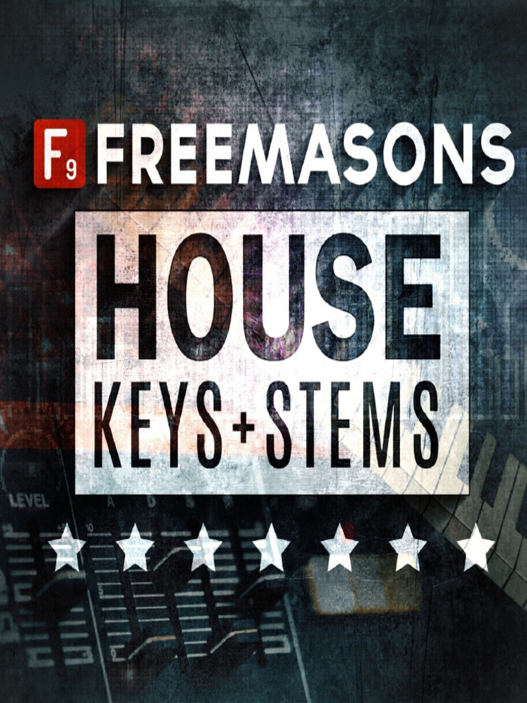 F9 FM Keys and Stems Manual | PDF