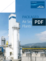 Packaged Air Separation Plants