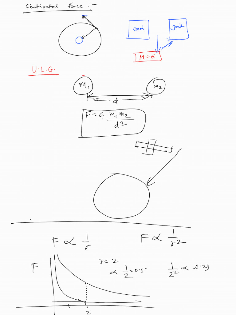 Physics/Math Grade 9 | PDF