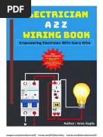 ON, OFF, TRIP Indication Lamp Wiring Connection - ETechnoG | PDF ...