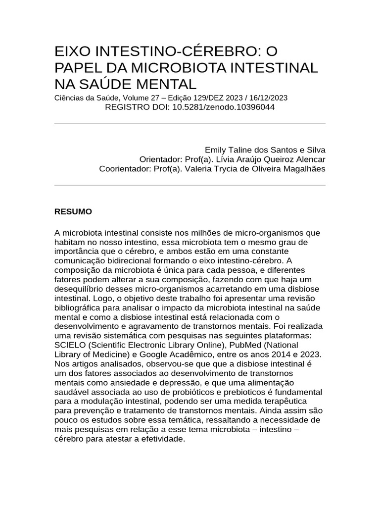 Artigo Emily Taline 2023 PDF