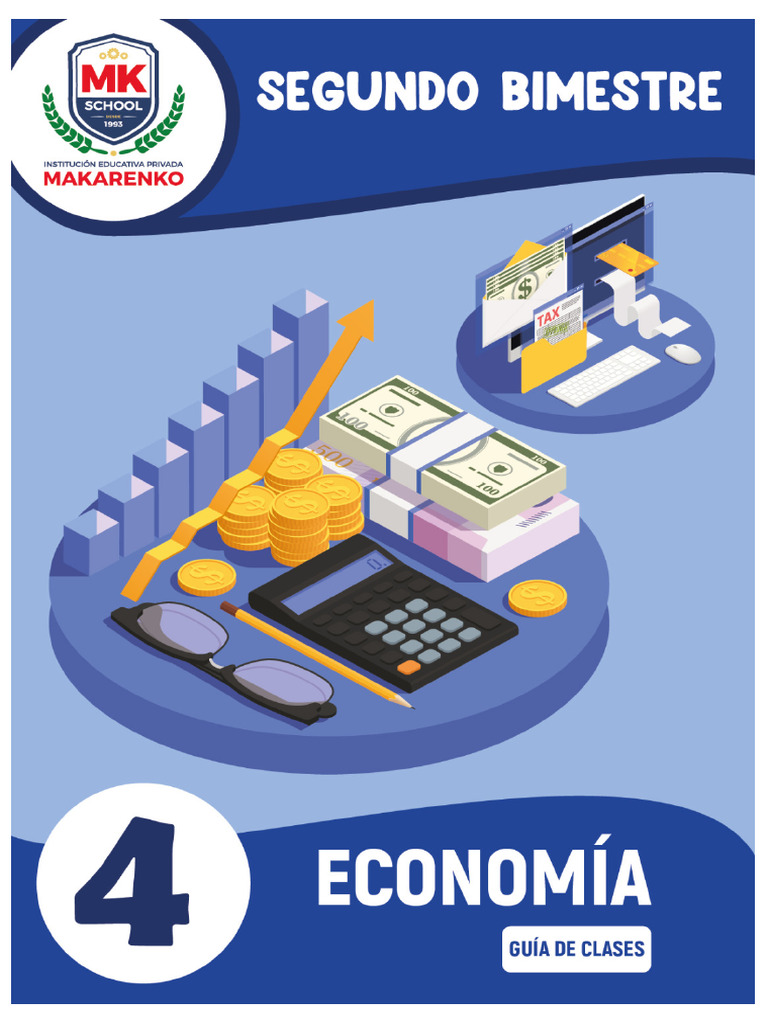 Economia 4to II | PDF