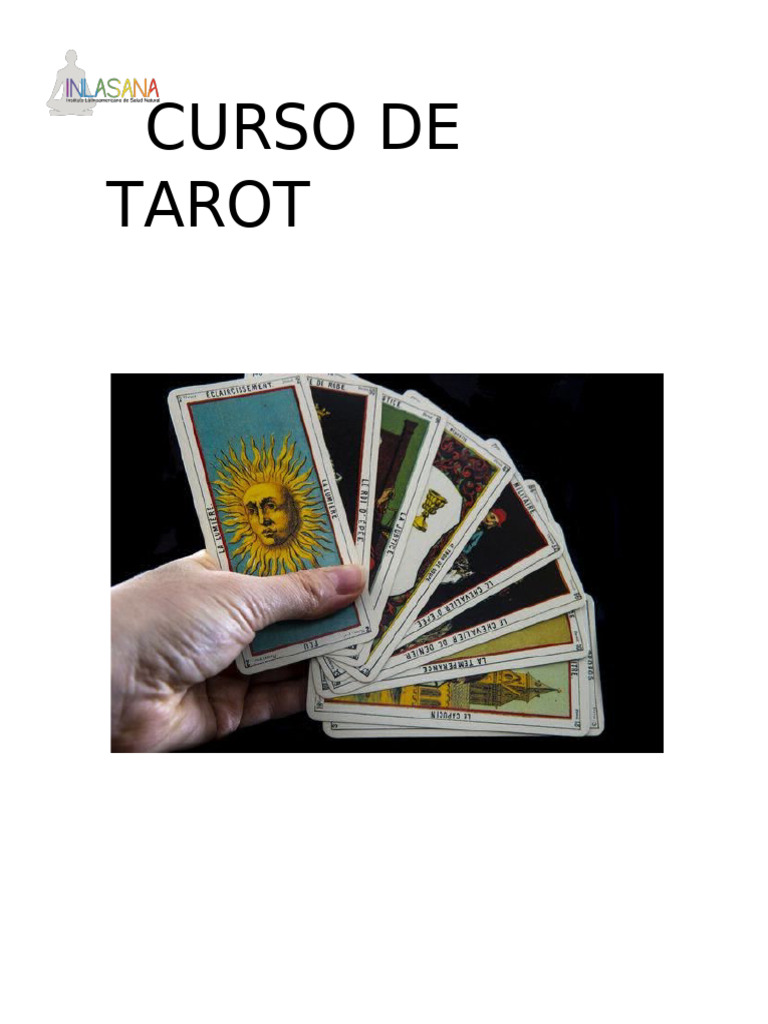 Curso de Tarot | PDF