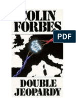 Colin Forbes - 1982 - Double Jeopardy