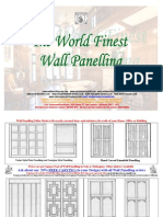 Wall Panelling Catalogue 2011a