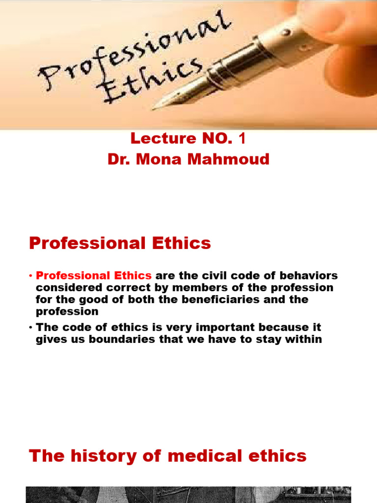 Ethics | PDF