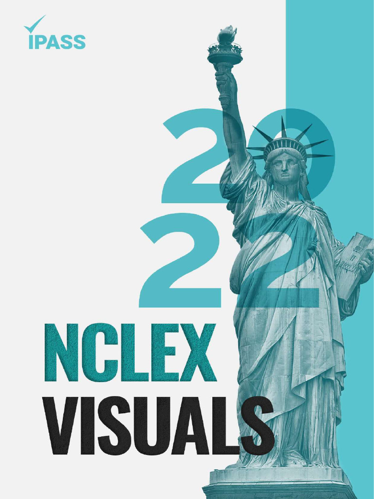 NCLEX Visual 2022 | PDF