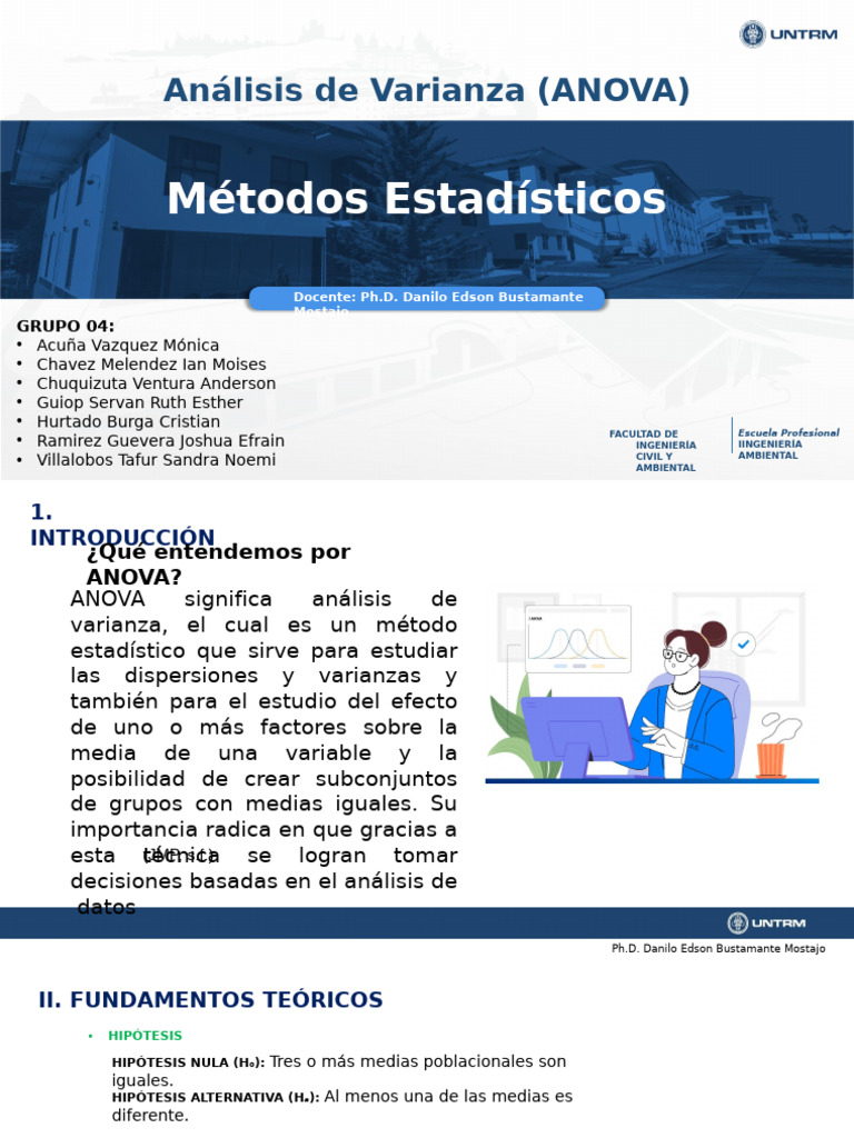 Anova | PDF