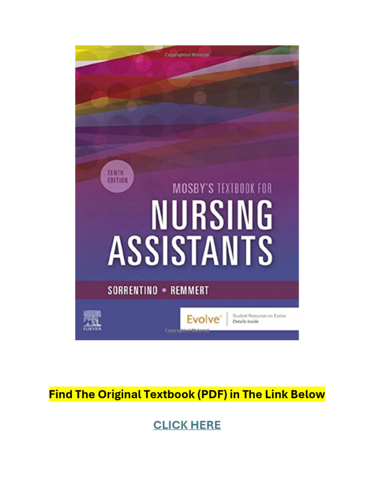 mosby-s-textbook-for-nursing-assistants-10th-edition-pdf-pdf-nursing-home-garden