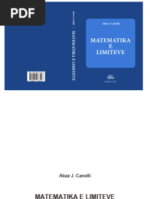 Matematika e Limiteve - Abaz Canolli