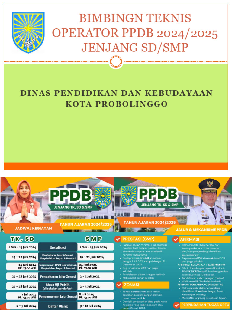 Bimbingn teknis ppdb 24 pdf
