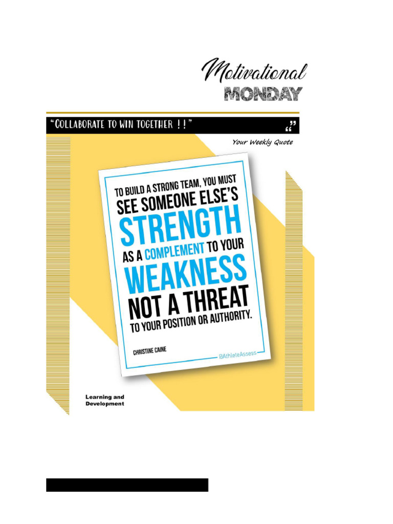 Motivational Quotes Pdf