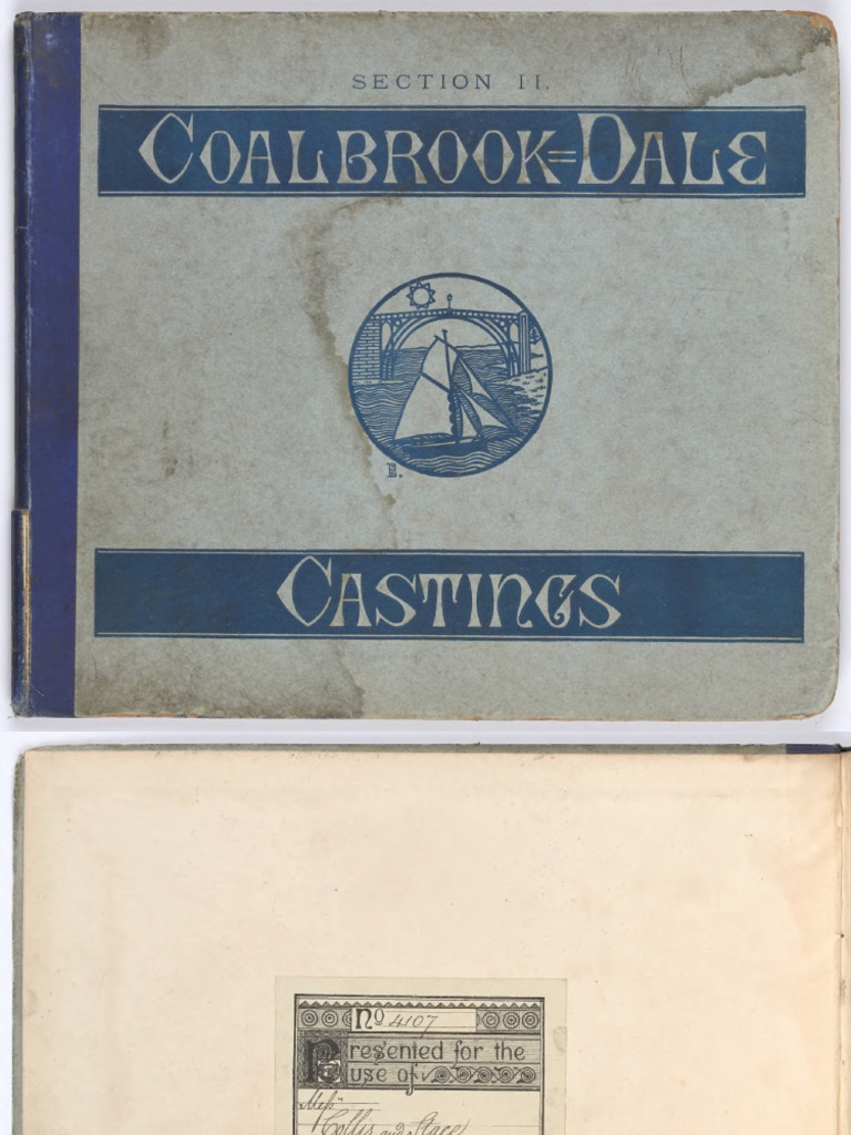 Coalbrookdale#2 | PDF