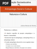 Antropologia Social e Cultural