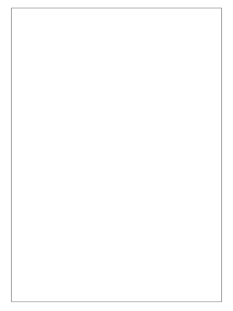Border Template | PDF
