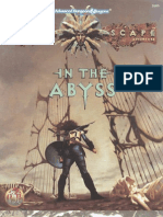 AD&D - Plan Escape - Adventure - in The Abyss