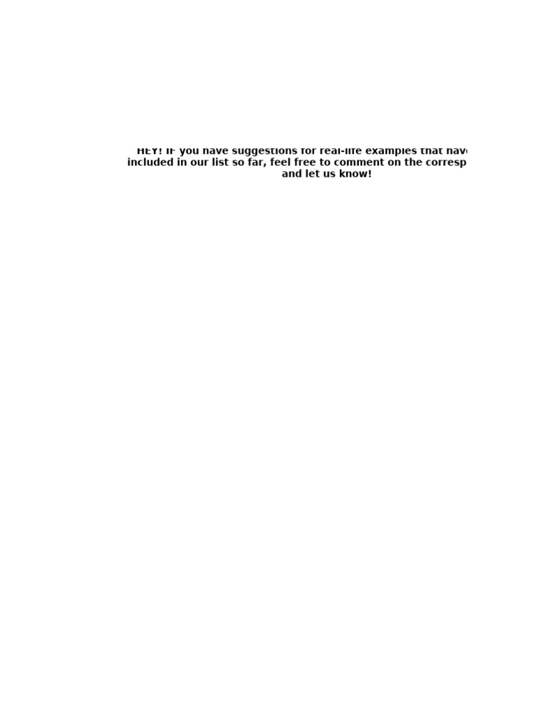TestDailyå Äº - Real Life Example ECON | PDF