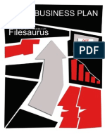 Filesaurus - Business Plan