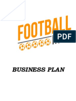 Download Football Holic - Business Plan by Kuliah Inov Sistem Informasi SN76459089 doc pdf
