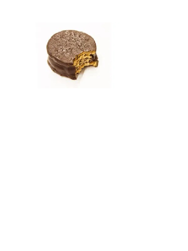 Alfajor | PDF