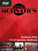 Download POB Motivation - Business Plan by Kuliah Inov Sistem Informasi SN76459190 doc pdf