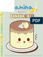 Tamina Cake - Business Plan