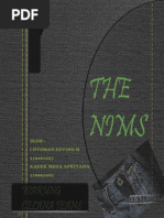 Download The Nims - Business Plan by Kuliah Inov Sistem Informasi SN76459215 doc pdf