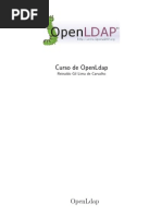 Protocolo LDAP e o DSA OpenLdap