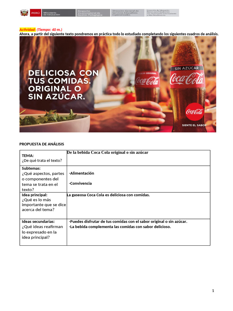 3 Actividad Tercero Pdf