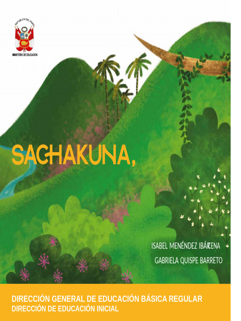 Cuento Sachakuna | PDF