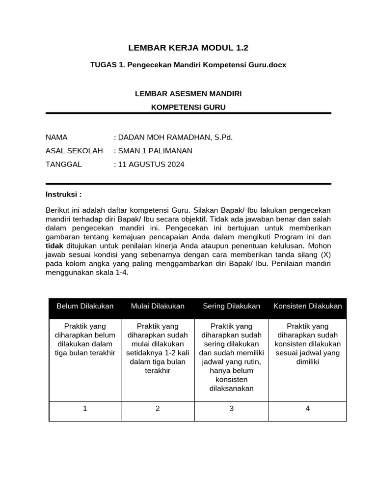 Lk modul 1 2 level 1 dadan moh ramadhan pdf