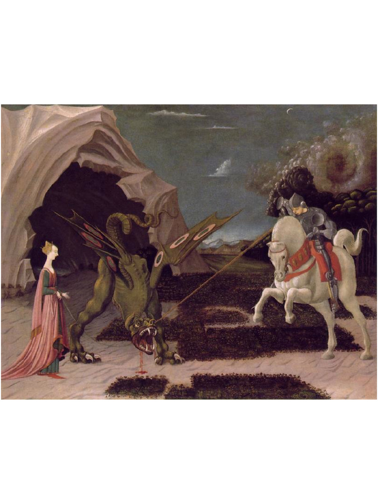 St-George Picture | PDF