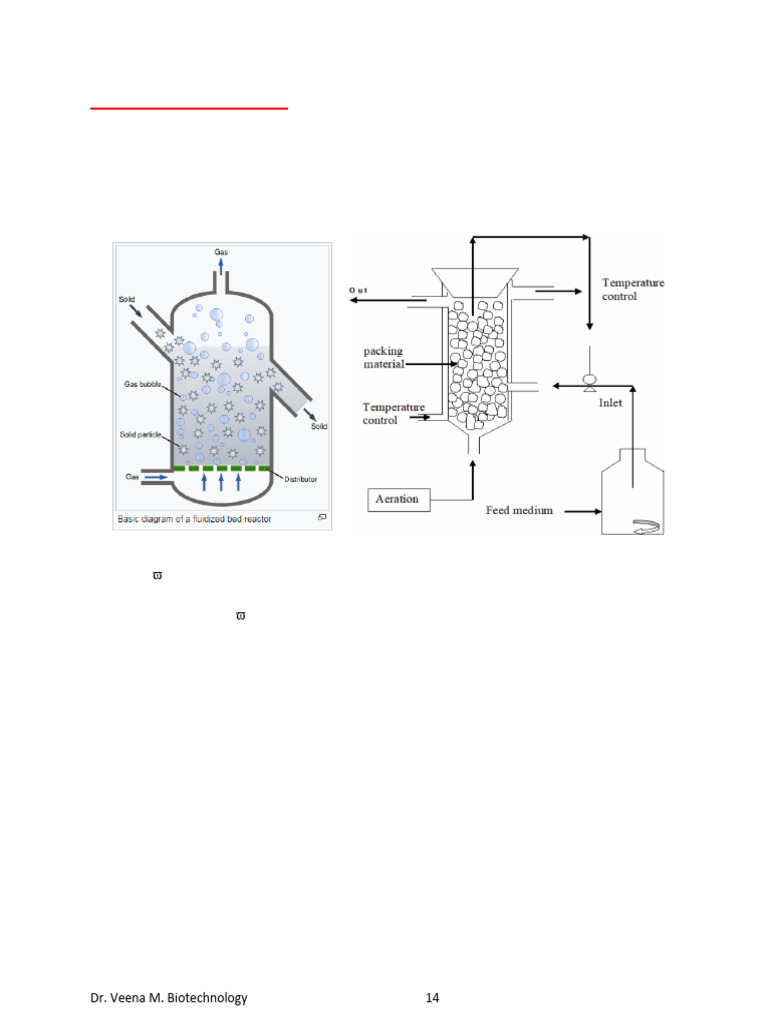 (Veena) Bioprocess Notes Contd 2 | PDF