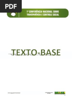 Consocial Texto Base