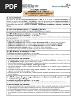 7 - Ficha de Orientação no Preenchimento.2º e 3º Ciclos