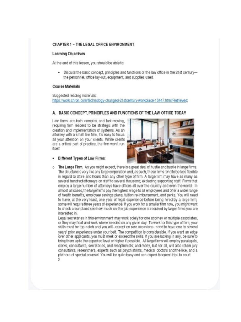 Lop M1 | PDF