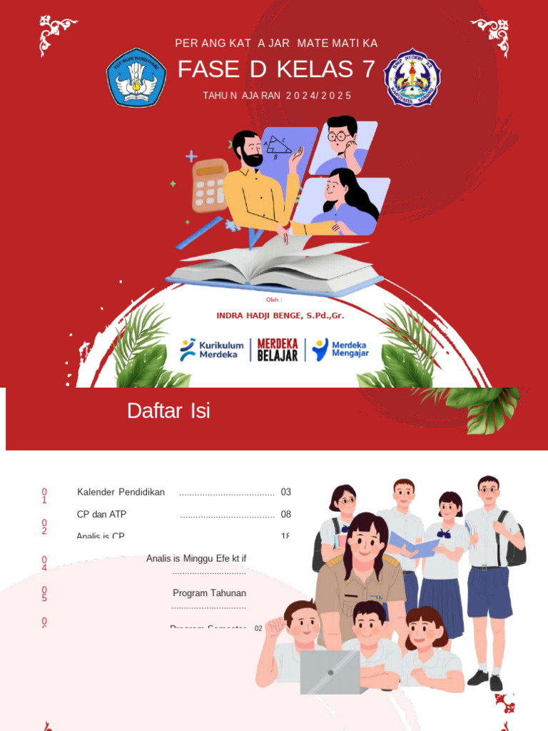 Perangkat Ajar Kotor | PDF
