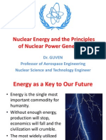 Introduction To Nuclear Power