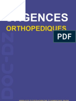 Urgences Orthopediques