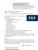 Download Berita Acara Pemeriksaan Hasil Pekerjaan by Toko Enam Delapan Net SN76463163 doc pdf