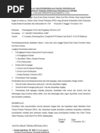Contoh Berita Acara Addendum - Contoh Three